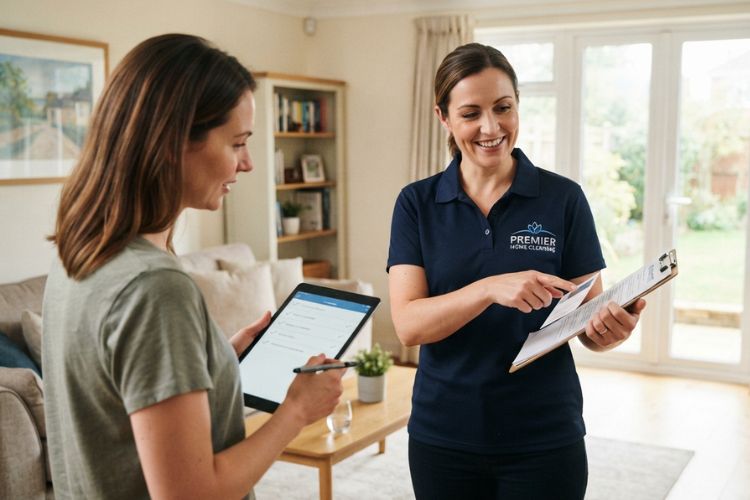Choose the Right Cleaning Service for Your Home