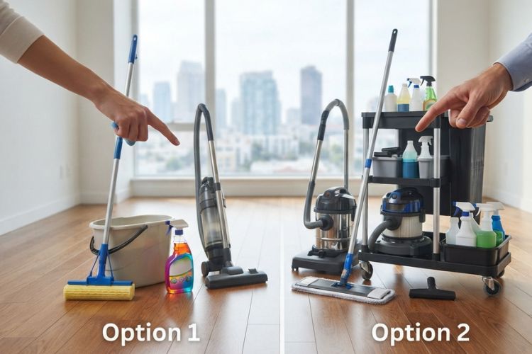 Compare More Than Just the Price