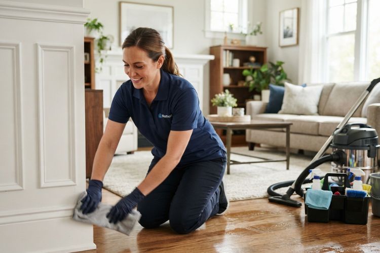 Deep House Cleaning Services