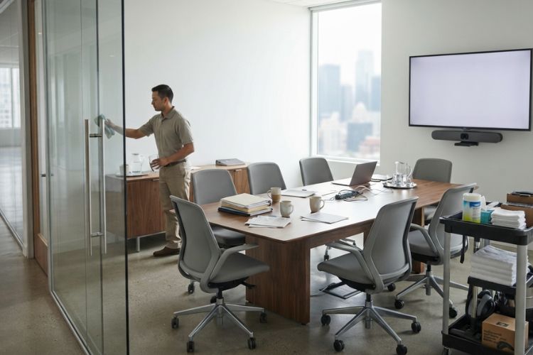 Meeting Rooms and Periodic Tasks