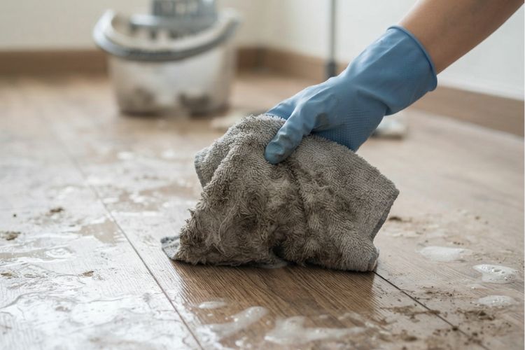 Regular Cleaning
