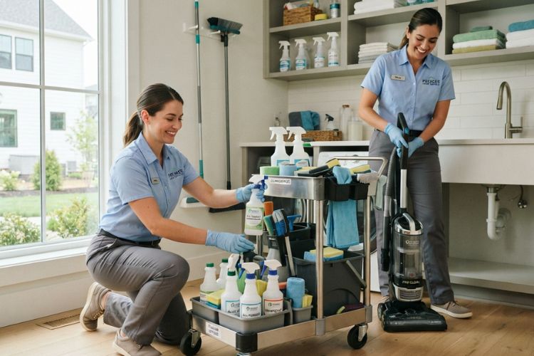 House Cleaning Services