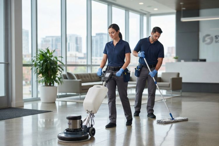  Right Commercial Cleaning Company