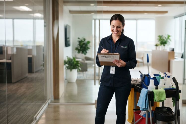 Start Your Own Commercial Cleaning Company