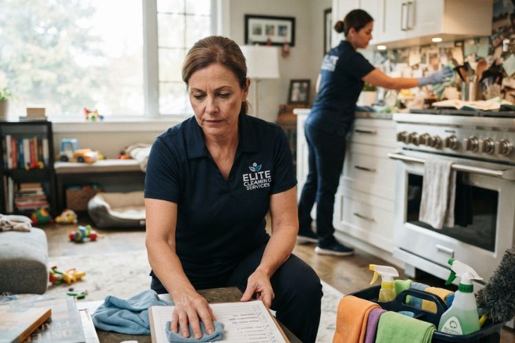What Actually Shapes House Cleaning Prices
